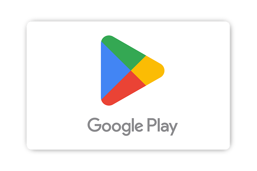 Google Play Gutscheincode € 5