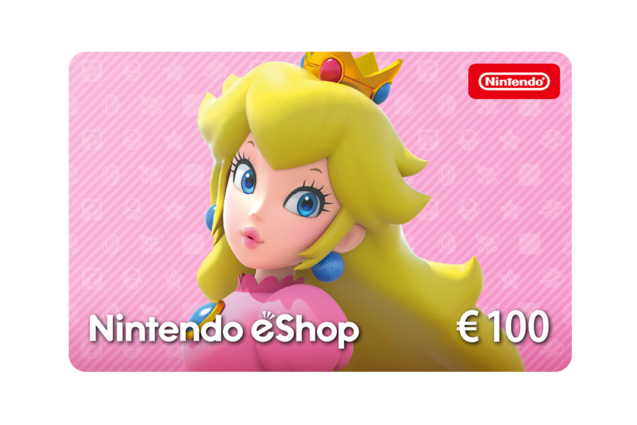 Nintendo eShop Guthaben € 100