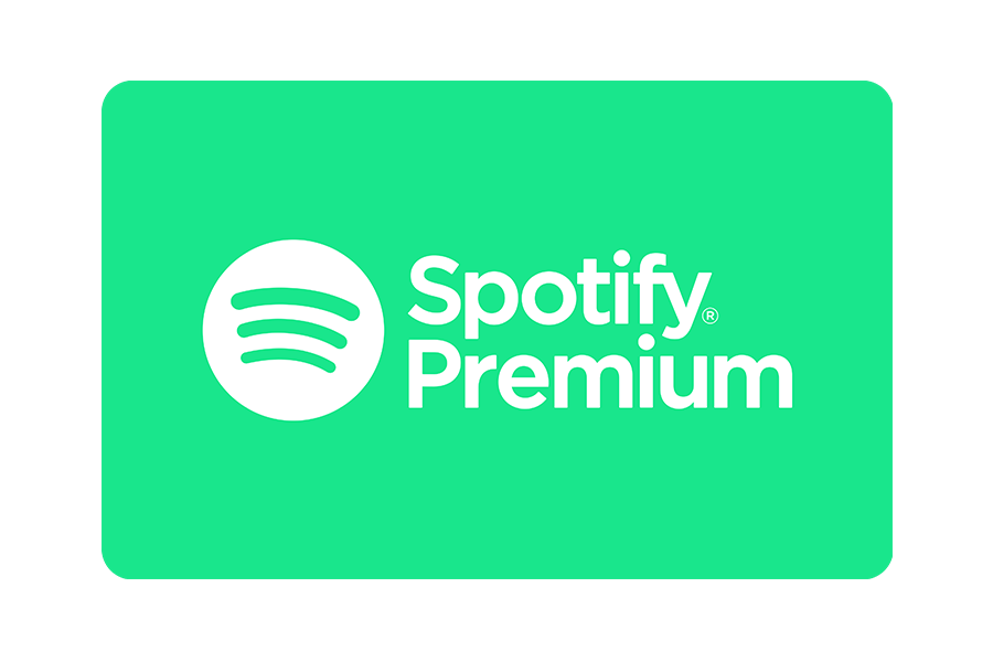 Spotify Premium Gutschein 12 Monate